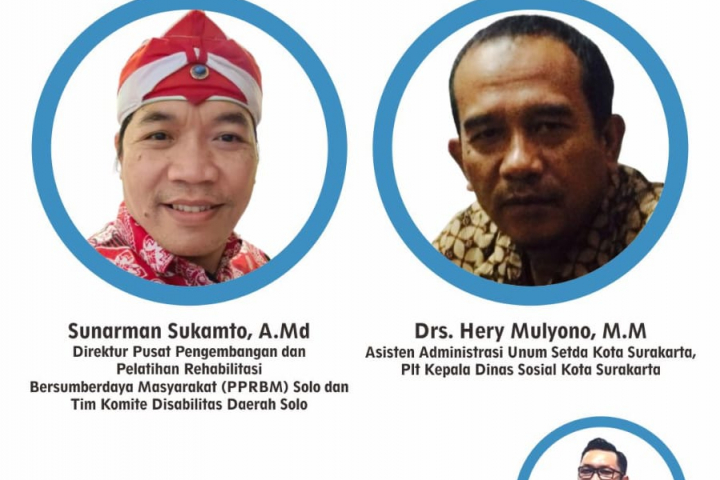Sulitnya Difabel Warga Kota Surakarta Mengakses Bansos PKH